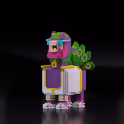 ALPACADABRA 3D #5417