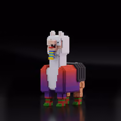 ALPACADABRA 3D #16140