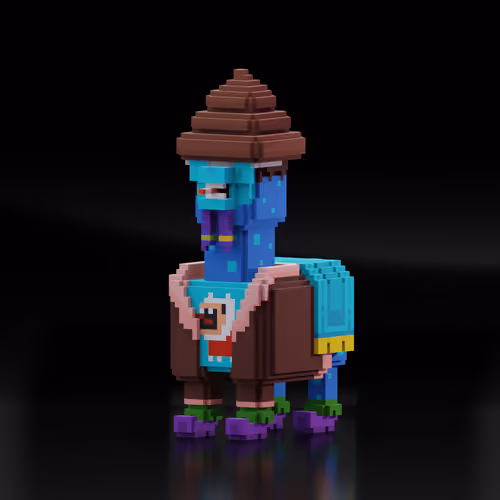 ALPACADABRA 3D #19242