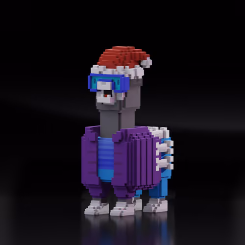 ALPACADABRA 3D #2231