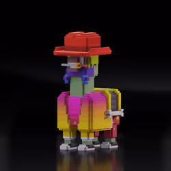 ALPACADABRA 3D #4887