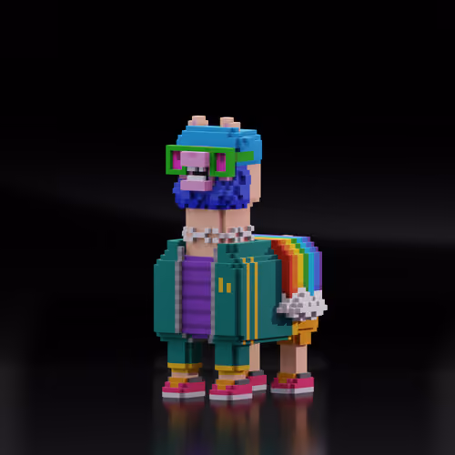 ALPACADABRA 3D #11176