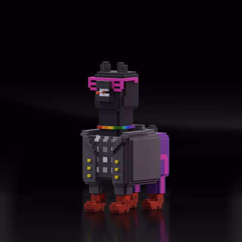 ALPACADABRA 3D #9912