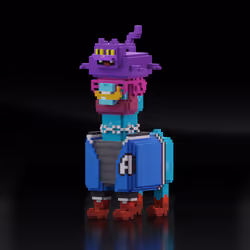ALPACADABRA 3D #1419