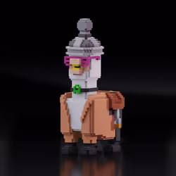 ALPACADABRA 3D #3470