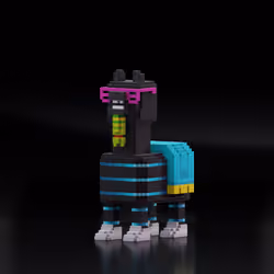 ALPACADABRA 3D #14702