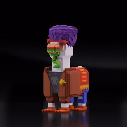 ALPACADABRA 3D #18399