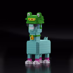 ALPACADABRA 3D #14674