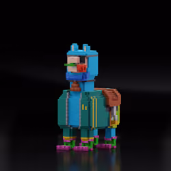 ALPACADABRA 3D #771