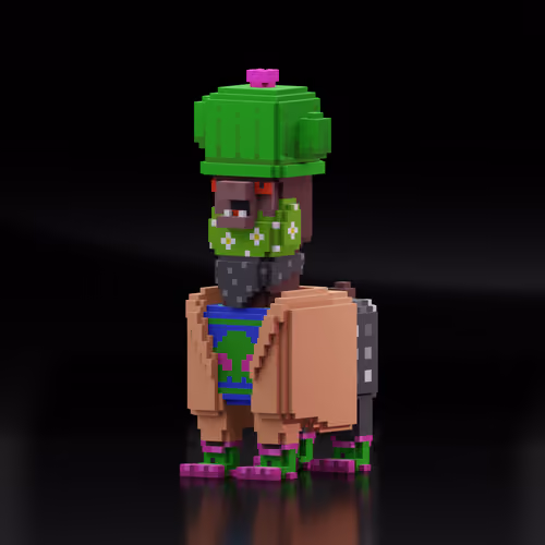 ALPACADABRA 3D #16561