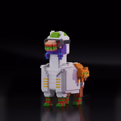 ALPACADABRA 3D #19398