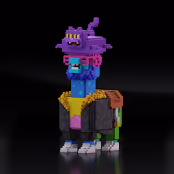 ALPACADABRA 3D #17386
