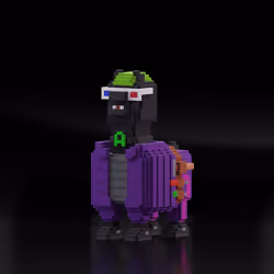 ALPACADABRA 3D #13625