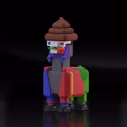 ALPACADABRA 3D #15776