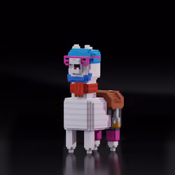 ALPACADABRA 3D #13902