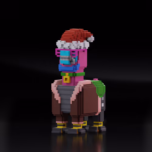 ALPACADABRA 3D #3740