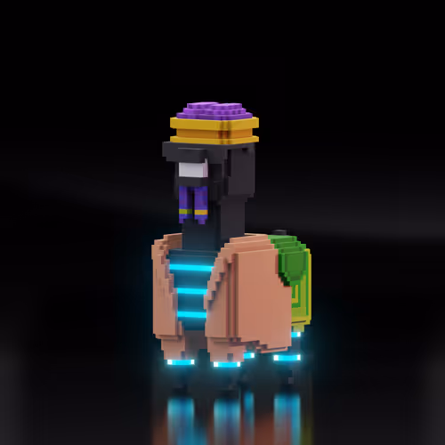 Alpacadabraz 3d