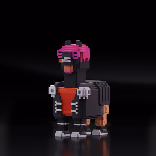 ALPACADABRA 3D #9198