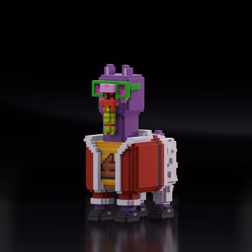 ALPACADABRA 3D #3346