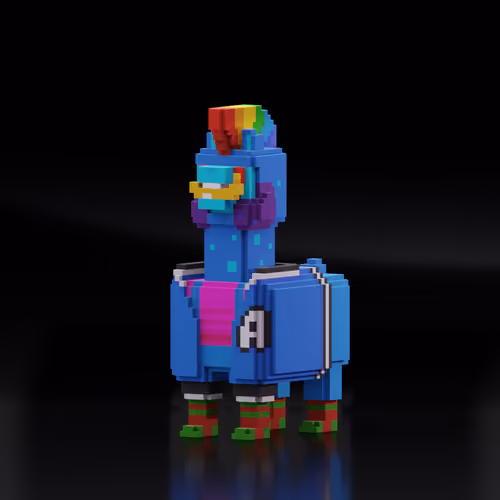 ALPACADABRA 3D #10379