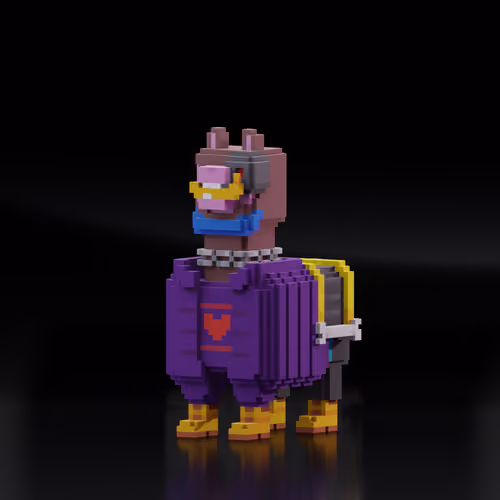 ALPACADABRA 3D #18375