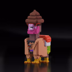 ALPACADABRA 3D #8638