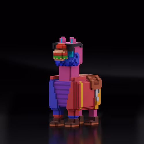 ALPACADABRA 3D #6941
