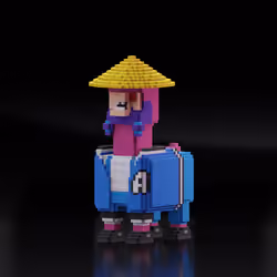 ALPACADABRA 3D #5483