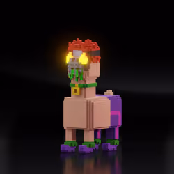 ALPACADABRA 3D #694