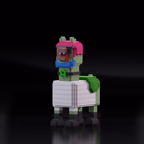 Alpacadabraz 3d