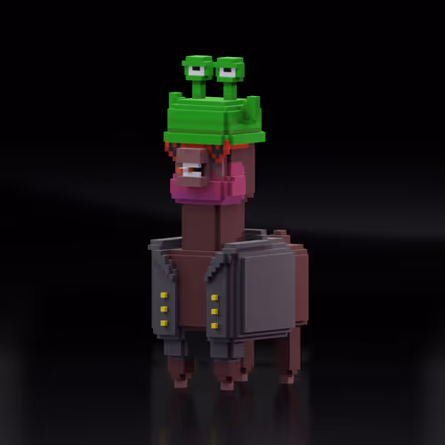 Alpacadabraz 3d