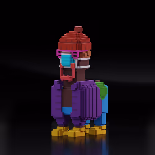 ALPACADABRA 3D #15179