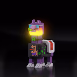 ALPACADABRA 3D #17385