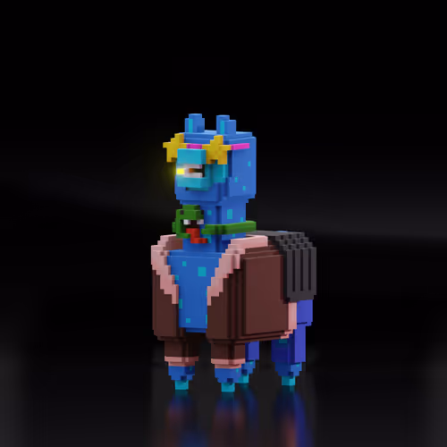 Alpacadabraz 3d