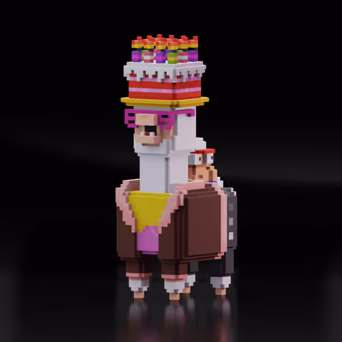 Alpacadabraz 3d