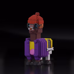 ALPACADABRA 3D #14033