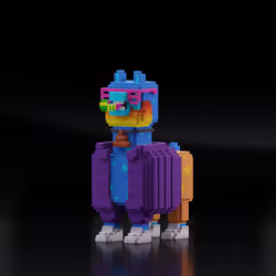 ALPACADABRA 3D #14868