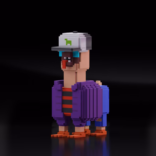 ALPACADABRA 3D #10981