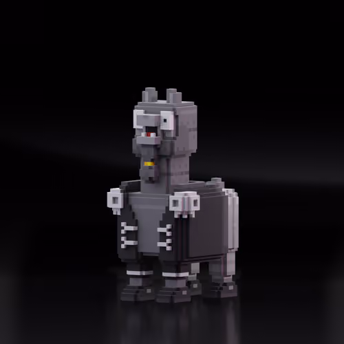 ALPACADABRA 3D #10600