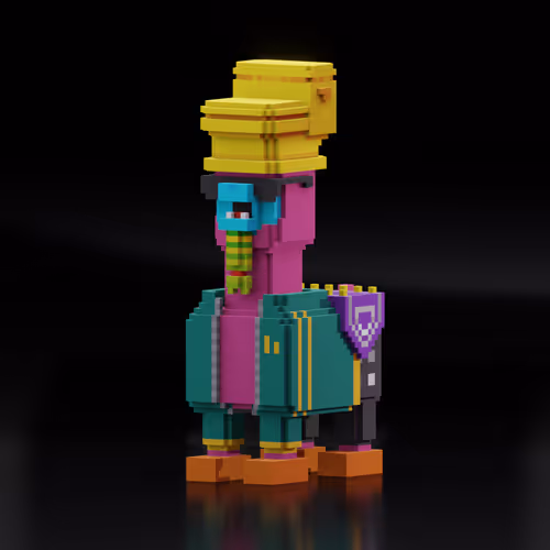 ALPACADABRA 3D #14705