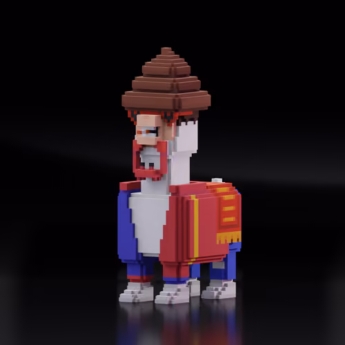 ALPACADABRA 3D #15301