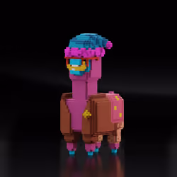 ALPACADABRA 3D #11590