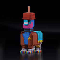 ALPACADABRA 3D #7612