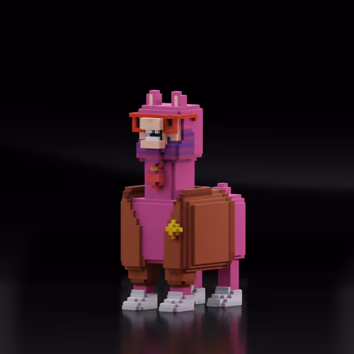 ALPACADABRA 3D #13421