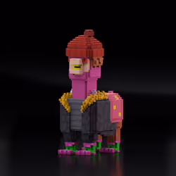ALPACADABRA 3D #15794