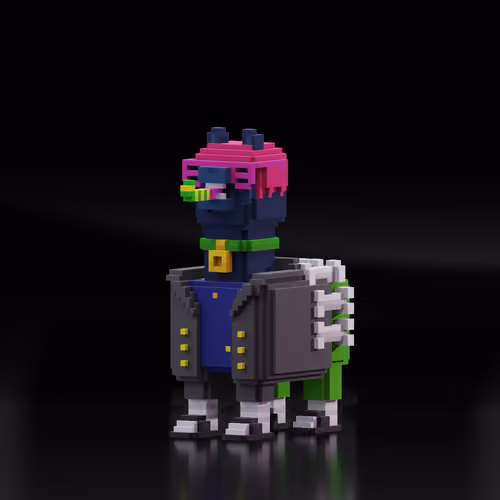 ALPACADABRA 3D #3402
