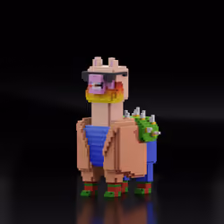 ALPACADABRA 3D #12128