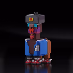 ALPACADABRA 3D #7639
