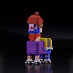 ALPACADABRA 3D #18693