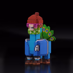 ALPACADABRA 3D #7239
